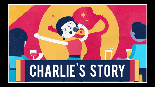 Hello Sunday Morning - Charlie's Story